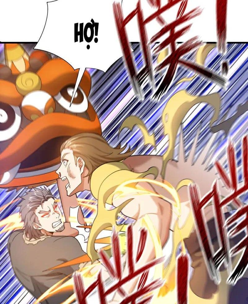 đọc truyện Trấn Quốc Thần Tế Chương 137 ảnh 23 tại Thiên Thai Truyện