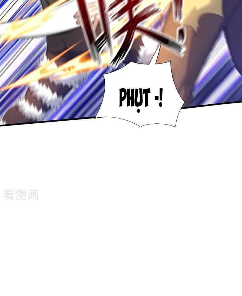 đọc truyện Trấn Quốc Thần Tế Chương 137 ảnh 24 tại Thiên Thai Truyện