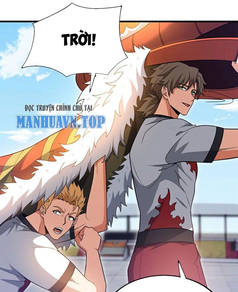 đọc truyện Trấn Quốc Thần Tế Chương 137 ảnh 29 tại Thiên Thai Truyện