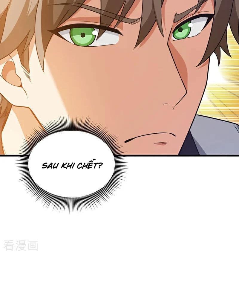 đọc truyện Trấn Quốc Thần Tế Chương 137 ảnh 35 tại Thiên Thai Truyện