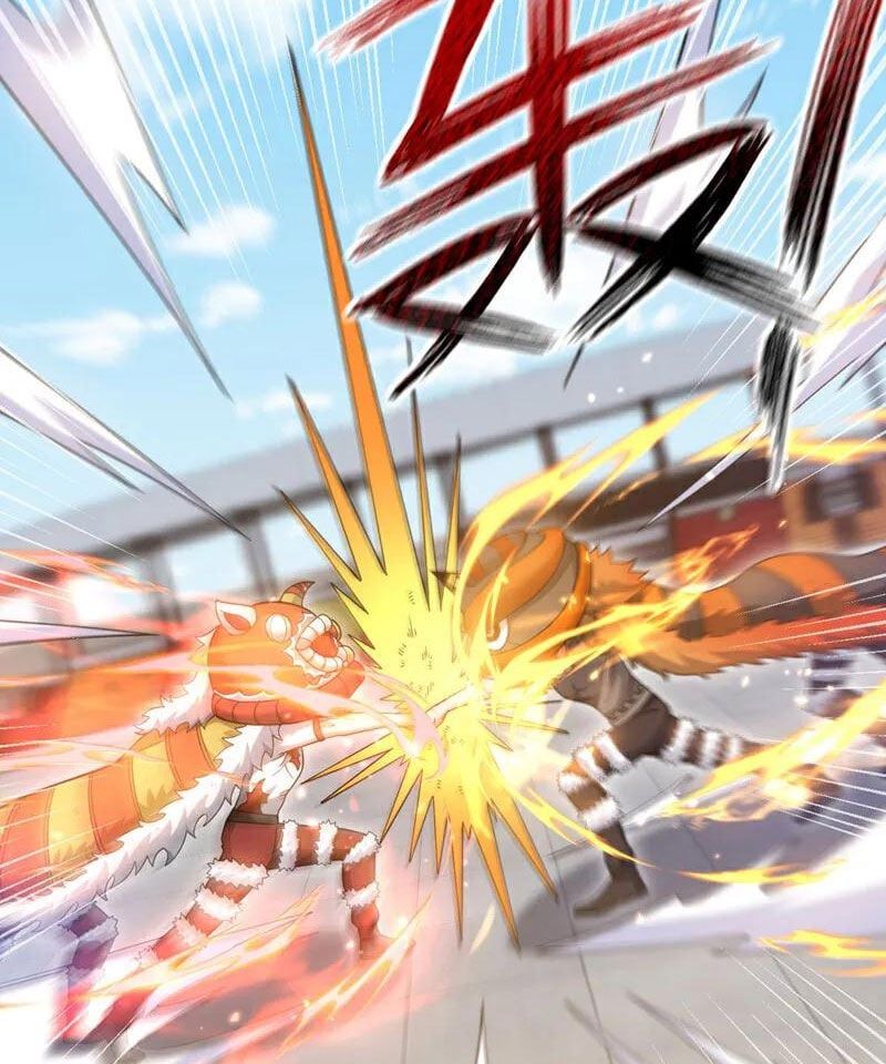 đọc truyện Trấn Quốc Thần Tế Chương 137 ảnh 44 tại Thiên Thai Truyện