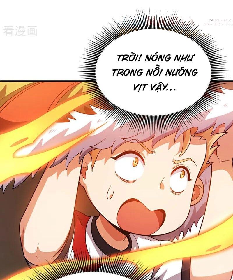 đọc truyện Trấn Quốc Thần Tế Chương 137 ảnh 47 tại Thiên Thai Truyện