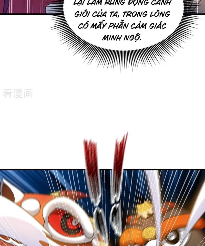 đọc truyện Trấn Quốc Thần Tế Chương 137 ảnh 51 tại Thiên Thai Truyện