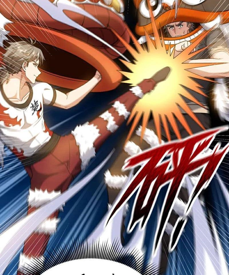 đọc truyện Trấn Quốc Thần Tế Chương 137 ảnh 52 tại Thiên Thai Truyện