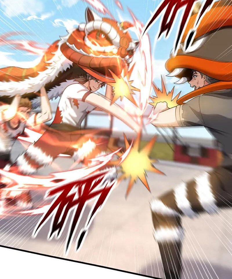 đọc truyện Trấn Quốc Thần Tế Chương 137 ảnh 54 tại Thiên Thai Truyện