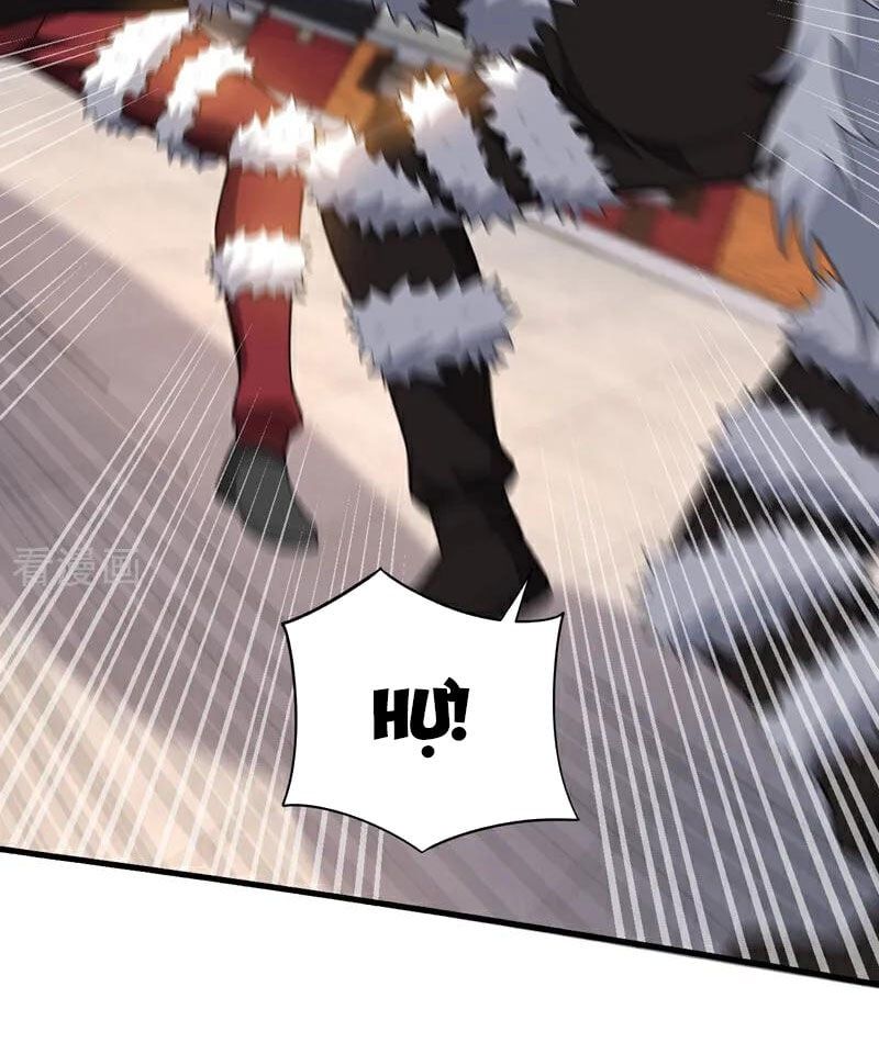 đọc truyện Trấn Quốc Thần Tế Chương 137 ảnh 58 tại Thiên Thai Truyện