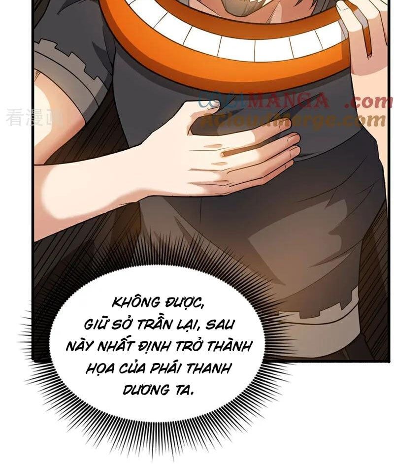 đọc truyện Trấn Quốc Thần Tế Chương 137 ảnh 60 tại Thiên Thai Truyện