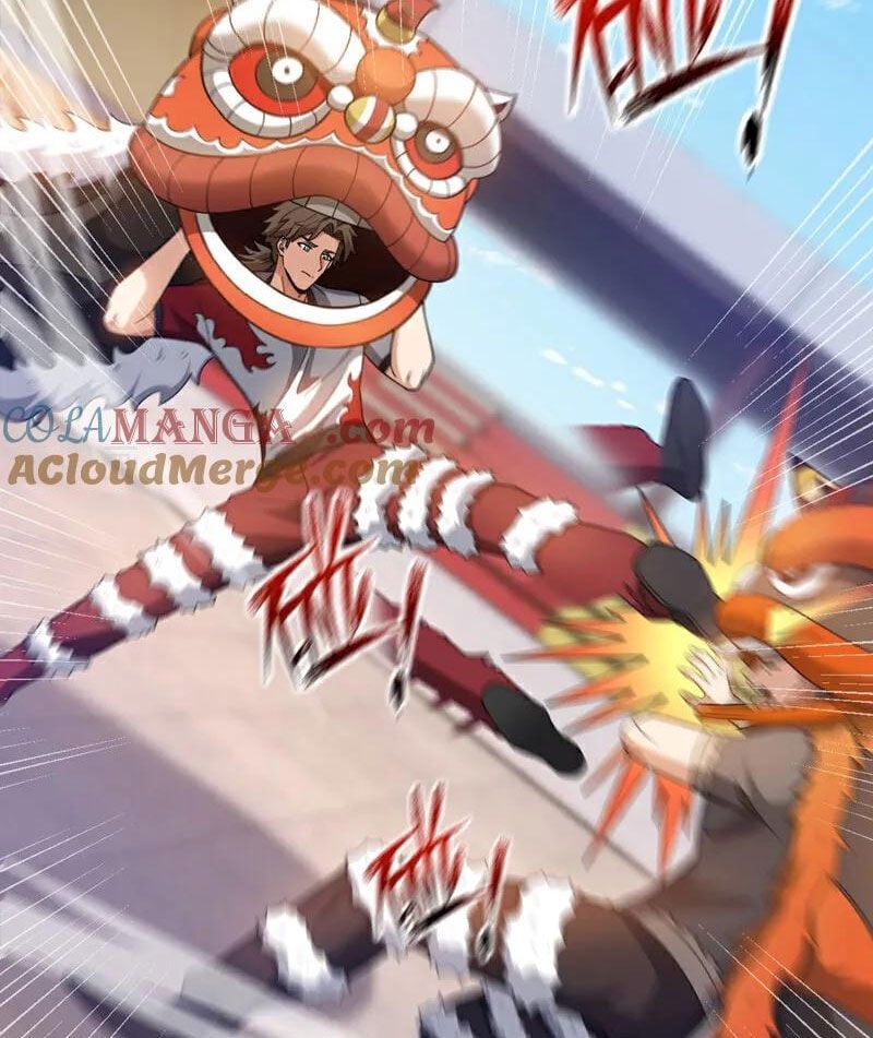 đọc truyện Trấn Quốc Thần Tế Chương 138 ảnh 12 tại Thiên Thai Truyện