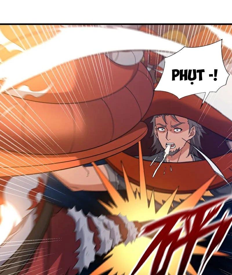 đọc truyện Trấn Quốc Thần Tế Chương 138 ảnh 14 tại Thiên Thai Truyện