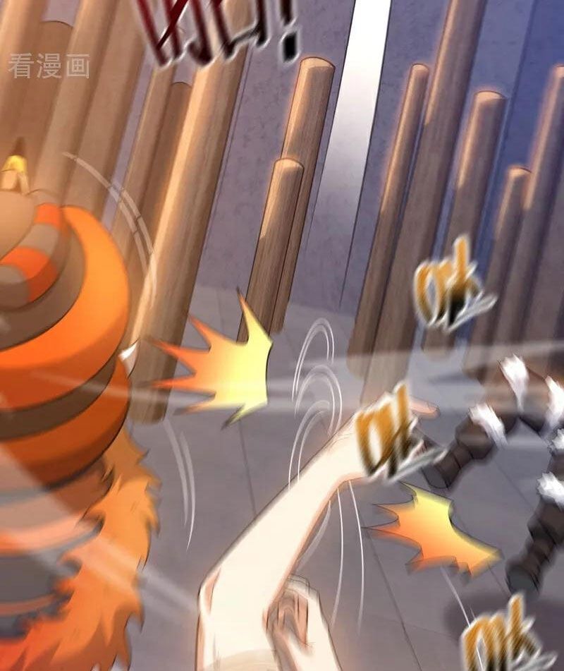 đọc truyện Trấn Quốc Thần Tế Chương 138 ảnh 17 tại Thiên Thai Truyện