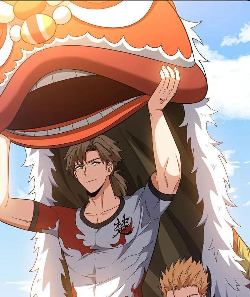 đọc truyện Trấn Quốc Thần Tế Chương 138 ảnh 21 tại Thiên Thai Truyện