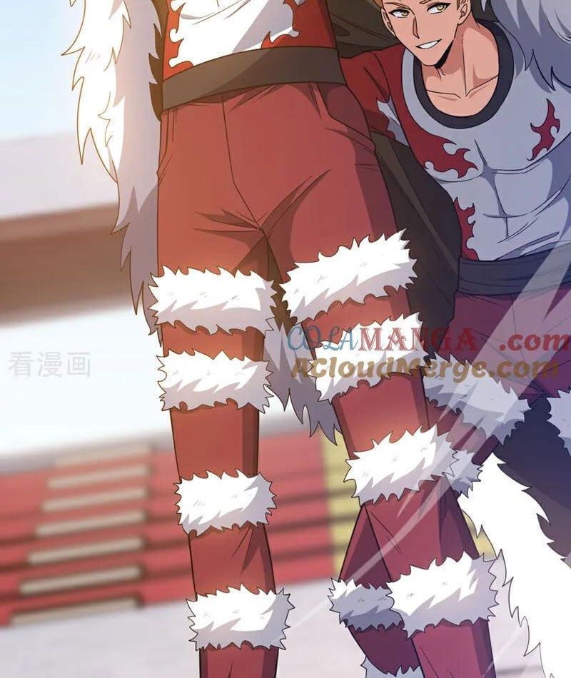 đọc truyện Trấn Quốc Thần Tế Chương 138 ảnh 22 tại Thiên Thai Truyện