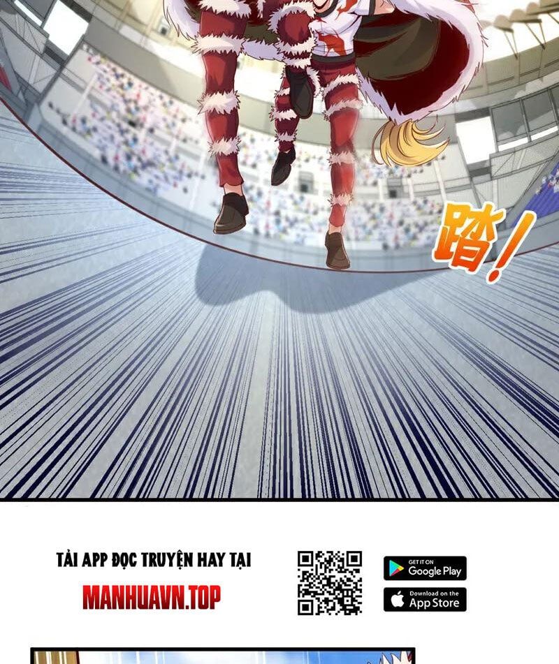 đọc truyện Trấn Quốc Thần Tế Chương 138 ảnh 25 tại Thiên Thai Truyện