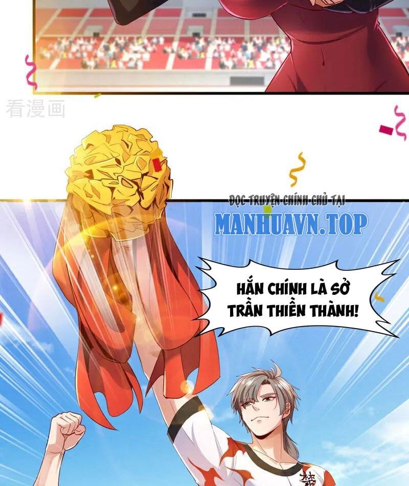 đọc truyện Trấn Quốc Thần Tế Chương 138 ảnh 30 tại Thiên Thai Truyện