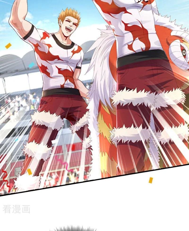 đọc truyện Trấn Quốc Thần Tế Chương 138 ảnh 31 tại Thiên Thai Truyện