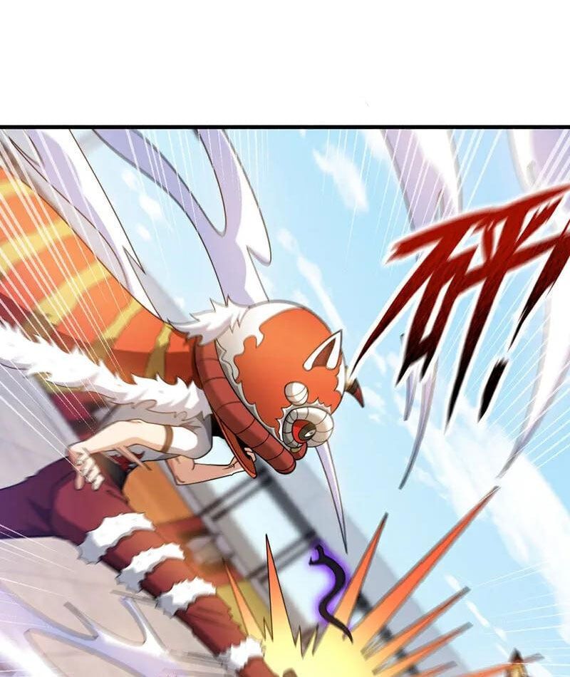 đọc truyện Trấn Quốc Thần Tế Chương 138 ảnh 5 tại Thiên Thai Truyện