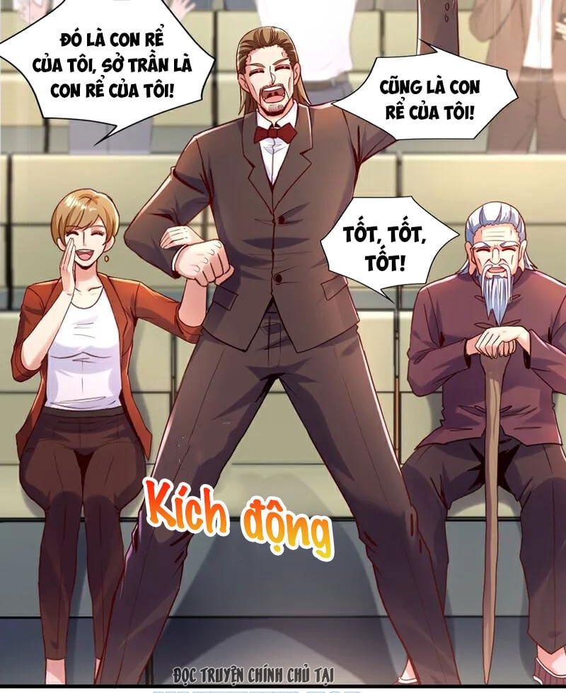 đọc truyện Trấn Quốc Thần Tế Chương 138 ảnh 36 tại Thiên Thai Truyện