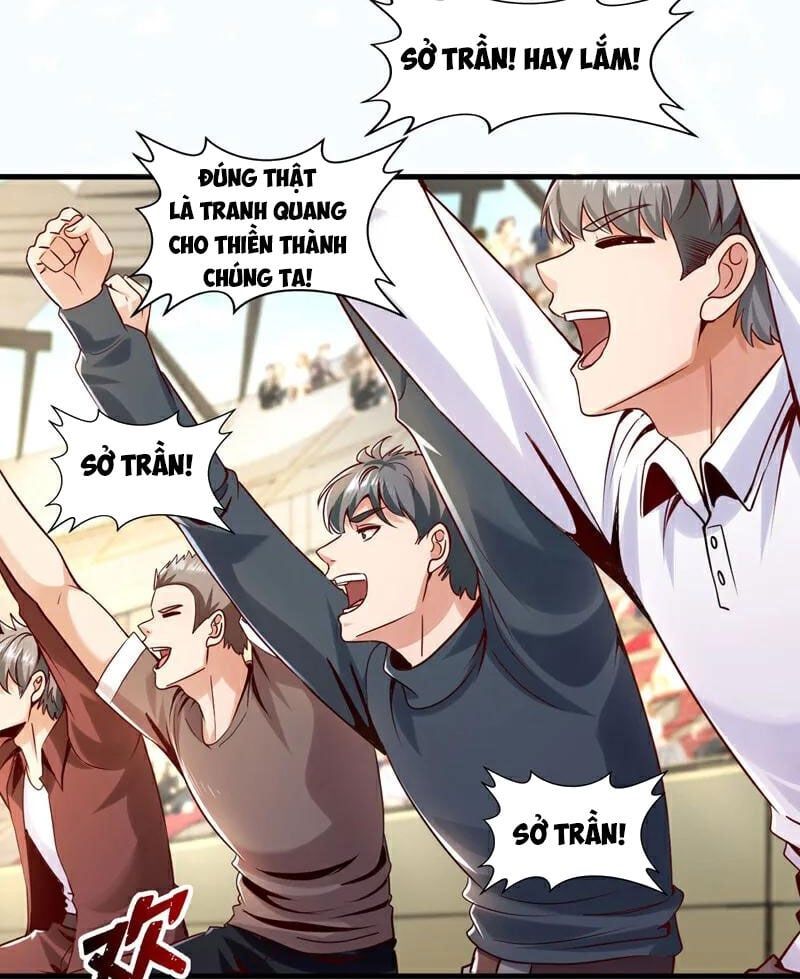 đọc truyện Trấn Quốc Thần Tế Chương 138 ảnh 39 tại Thiên Thai Truyện