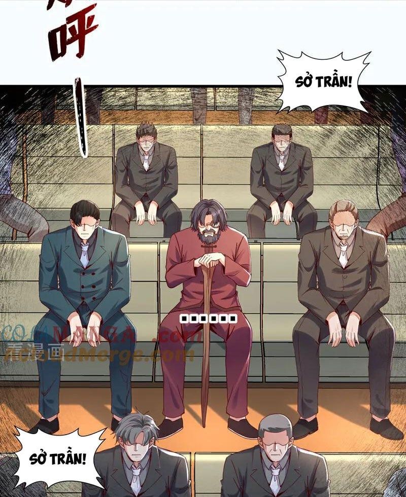 đọc truyện Trấn Quốc Thần Tế Chương 138 ảnh 40 tại Thiên Thai Truyện