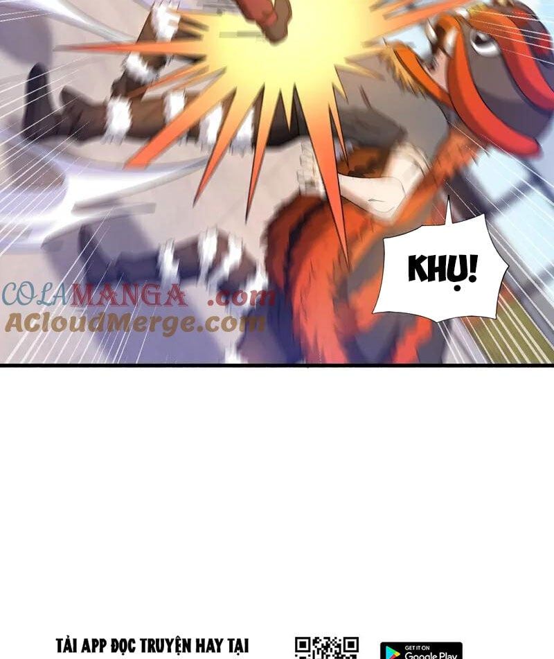 đọc truyện Trấn Quốc Thần Tế Chương 138 ảnh 6 tại Thiên Thai Truyện