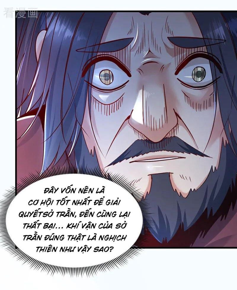 đọc truyện Trấn Quốc Thần Tế Chương 138 ảnh 45 tại Thiên Thai Truyện