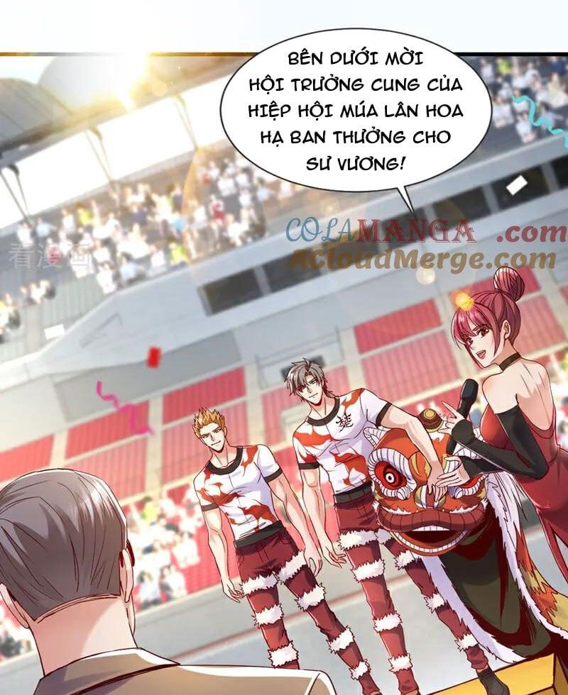 đọc truyện Trấn Quốc Thần Tế Chương 138 ảnh 46 tại Thiên Thai Truyện