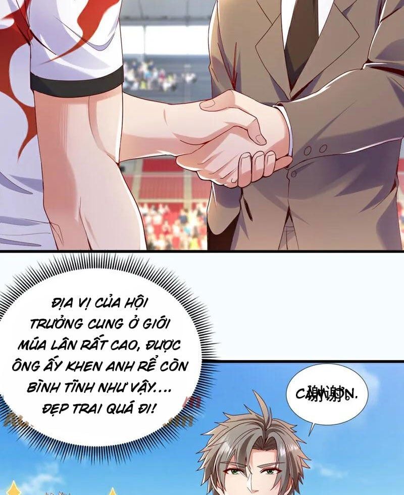 đọc truyện Trấn Quốc Thần Tế Chương 138 ảnh 49 tại Thiên Thai Truyện