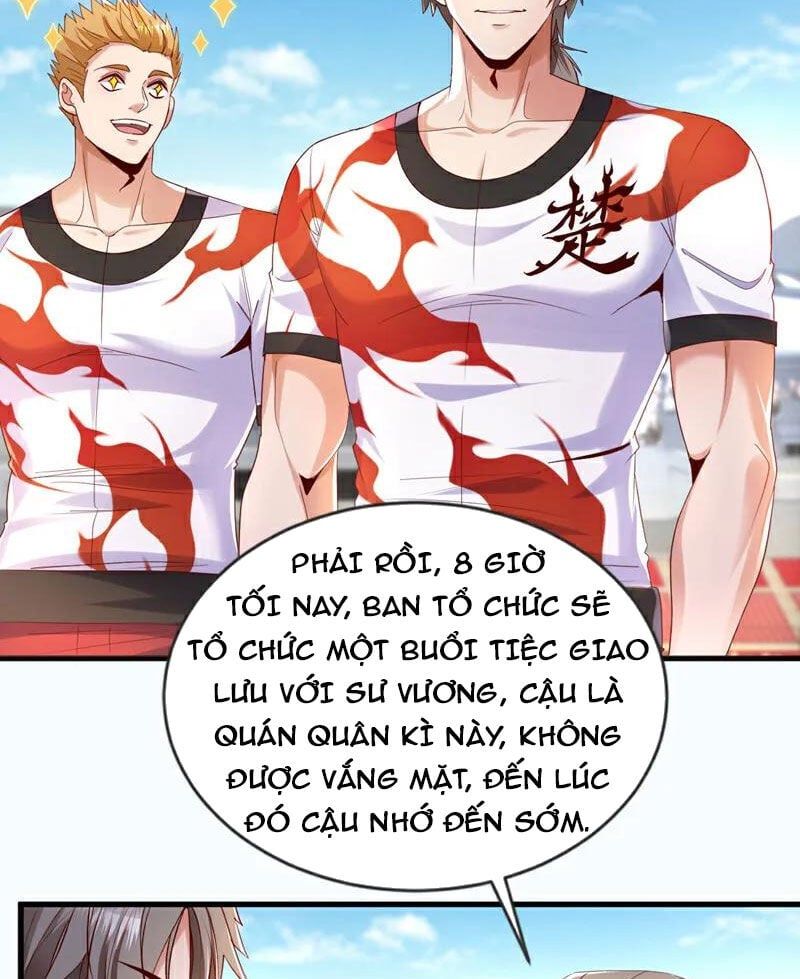 đọc truyện Trấn Quốc Thần Tế Chương 138 ảnh 50 tại Thiên Thai Truyện