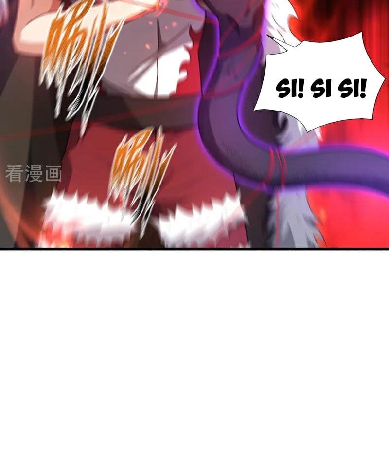 đọc truyện Trấn Quốc Thần Tế Chương 138 ảnh 8 tại Thiên Thai Truyện