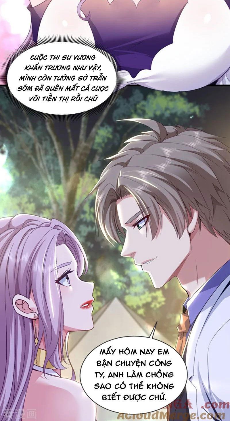 đọc truyện Trấn Quốc Thần Tế Chương 139 ảnh 16 tại Thiên Thai Truyện