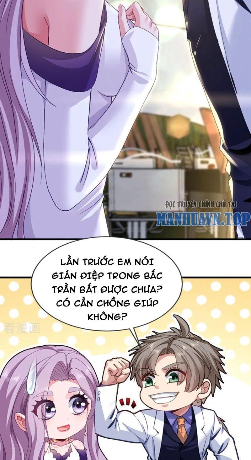 đọc truyện Trấn Quốc Thần Tế Chương 139 ảnh 17 tại Thiên Thai Truyện