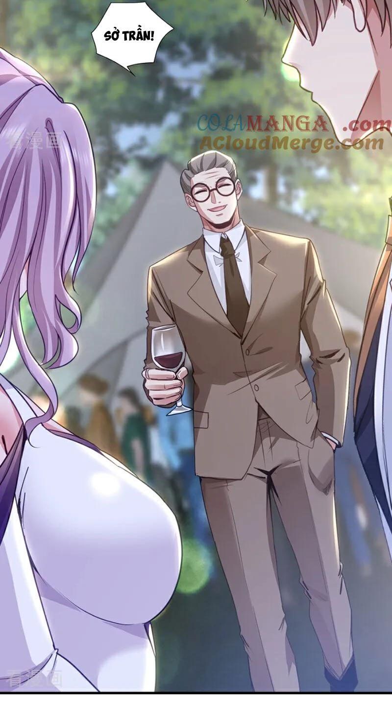 đọc truyện Trấn Quốc Thần Tế Chương 139 ảnh 20 tại Thiên Thai Truyện