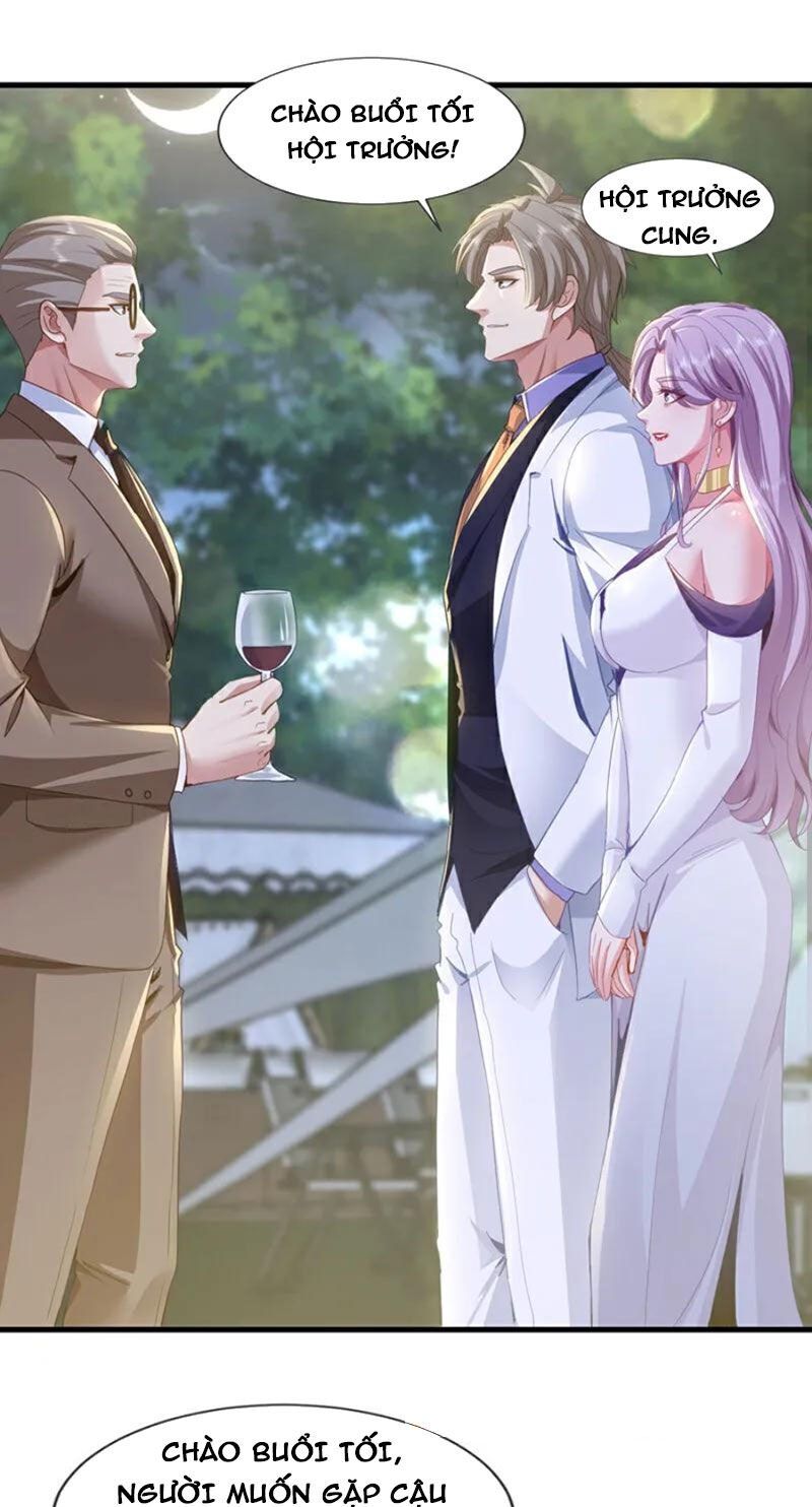 đọc truyện Trấn Quốc Thần Tế Chương 139 ảnh 21 tại Thiên Thai Truyện