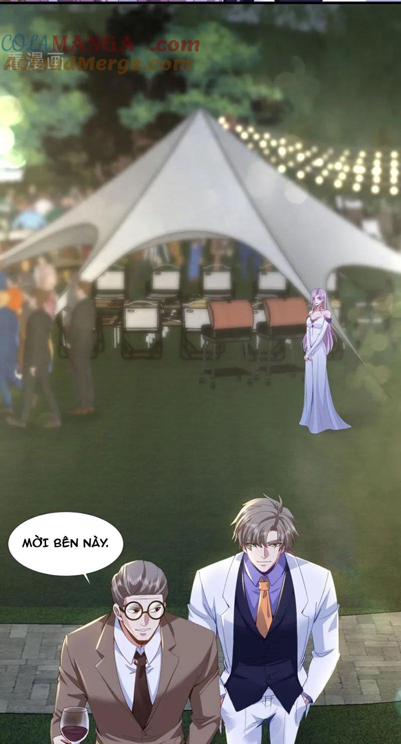 đọc truyện Trấn Quốc Thần Tế Chương 139 ảnh 24 tại Thiên Thai Truyện