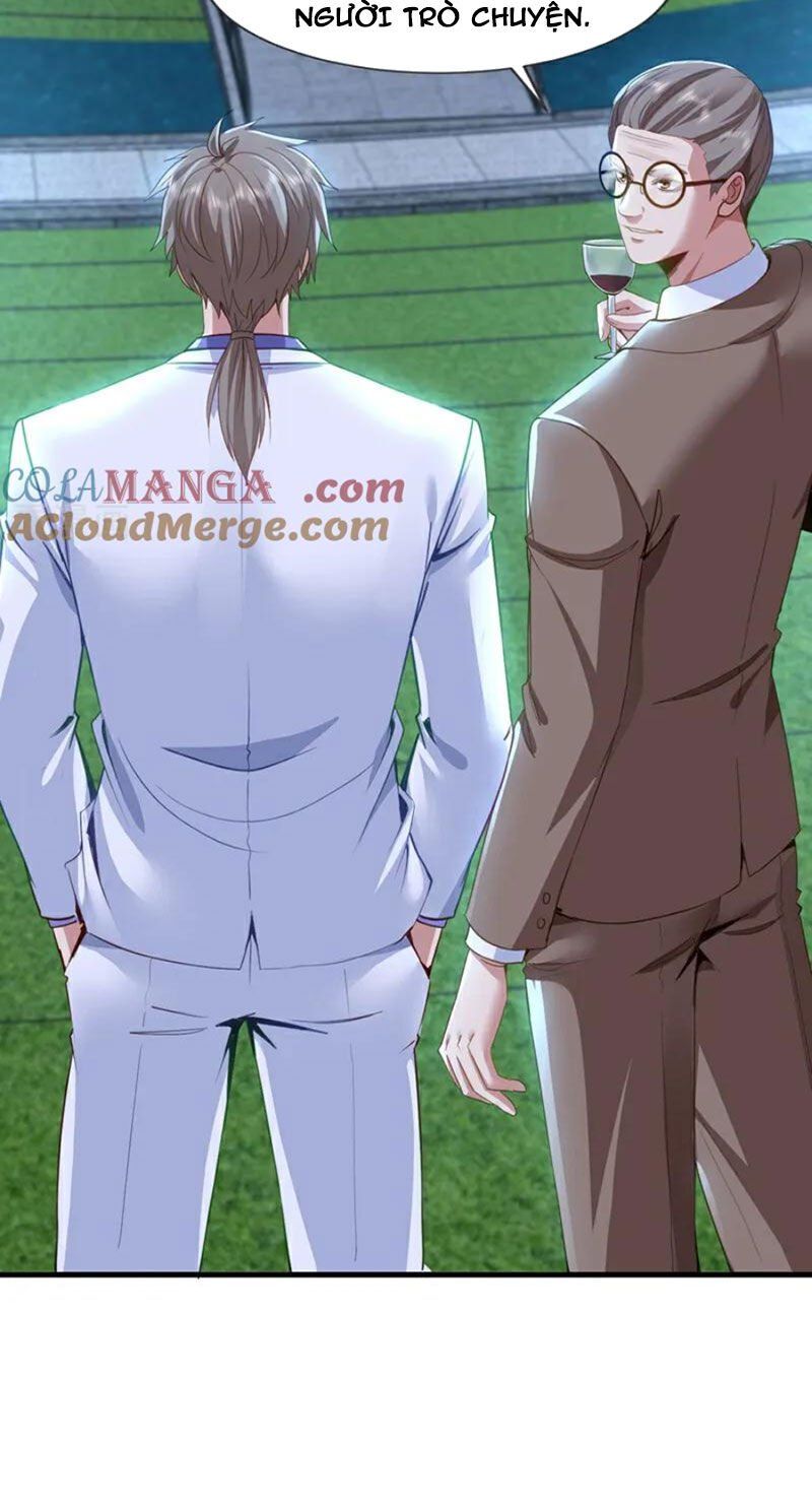 đọc truyện Trấn Quốc Thần Tế Chương 139 ảnh 26 tại Thiên Thai Truyện