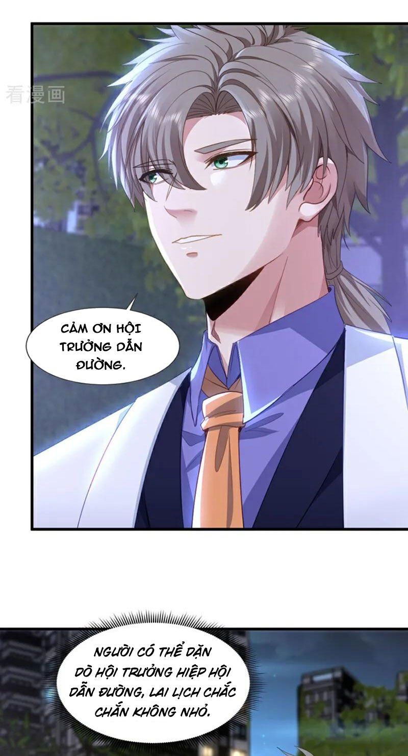 đọc truyện Trấn Quốc Thần Tế Chương 139 ảnh 27 tại Thiên Thai Truyện