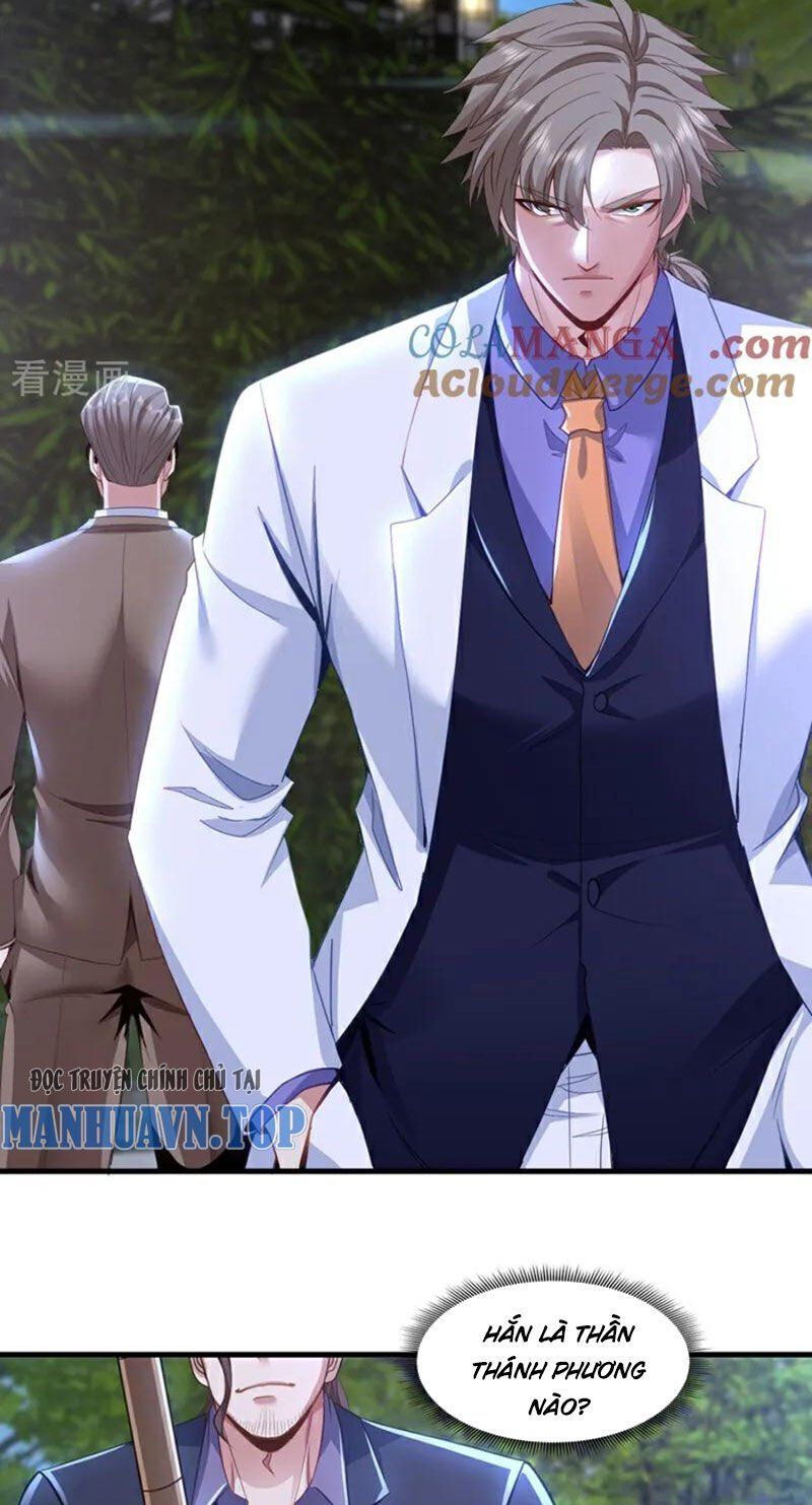 đọc truyện Trấn Quốc Thần Tế Chương 139 ảnh 28 tại Thiên Thai Truyện