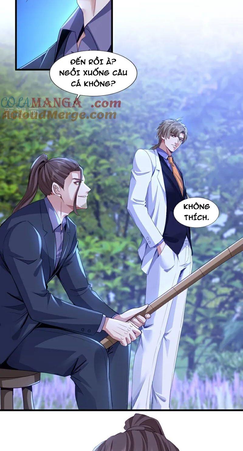 đọc truyện Trấn Quốc Thần Tế Chương 139 ảnh 30 tại Thiên Thai Truyện