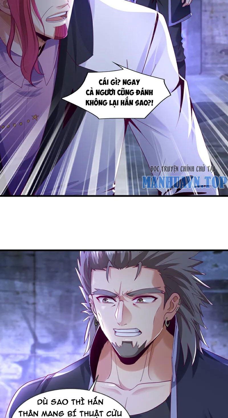 đọc truyện Trấn Quốc Thần Tế Chương 139 ảnh 5 tại Thiên Thai Truyện