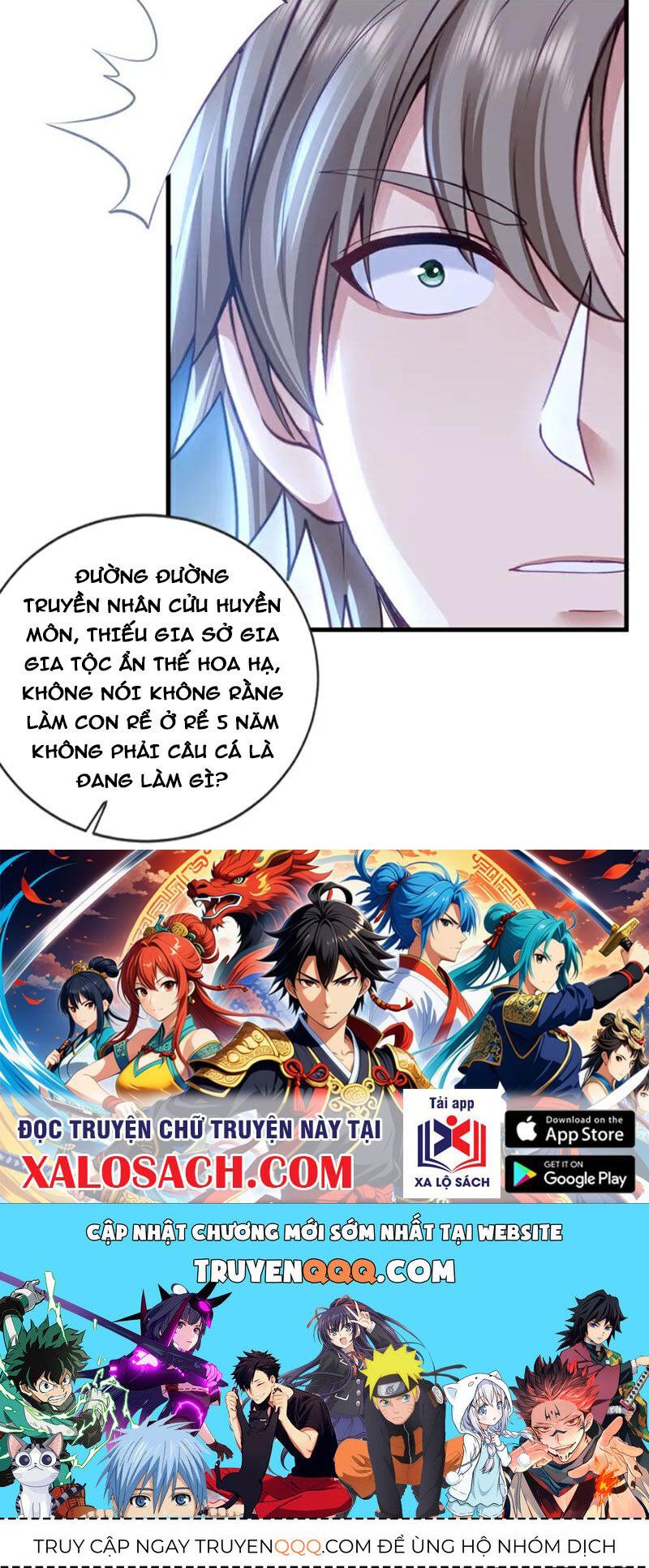 đọc truyện Trấn Quốc Thần Tế Chương 139 ảnh 32 tại Thiên Thai Truyện