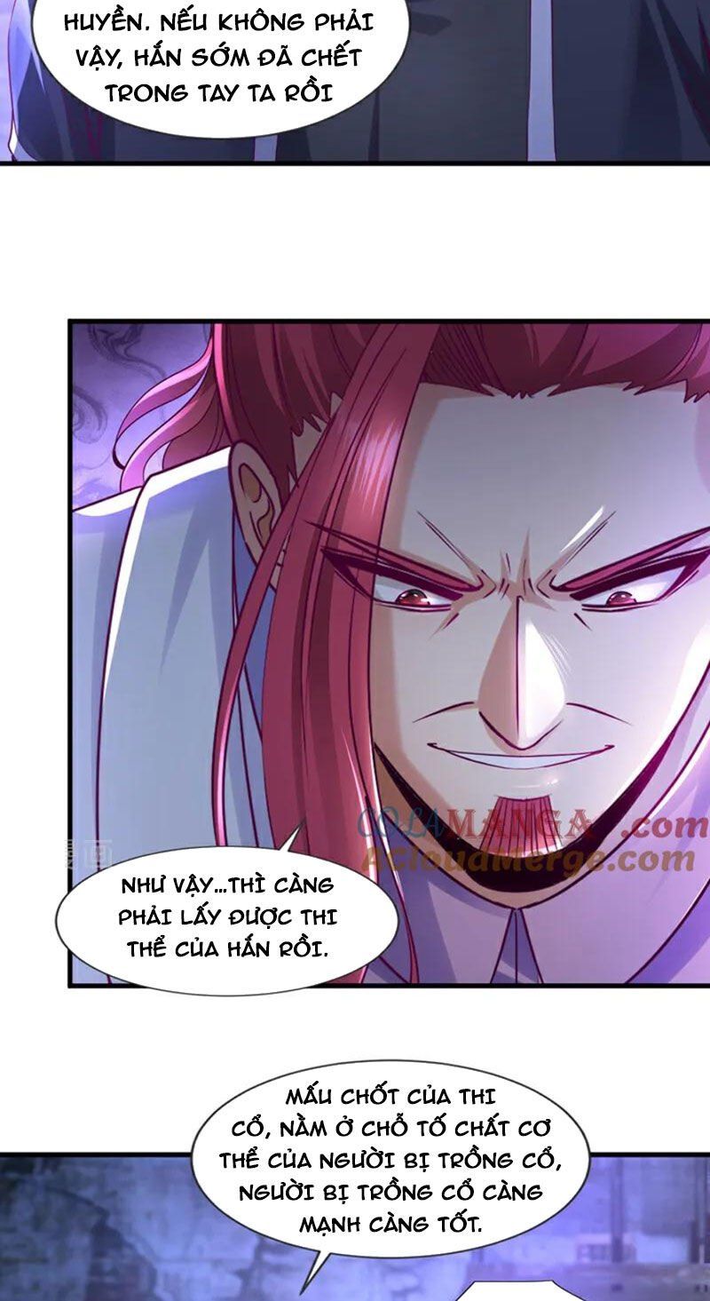 đọc truyện Trấn Quốc Thần Tế Chương 139 ảnh 6 tại Thiên Thai Truyện