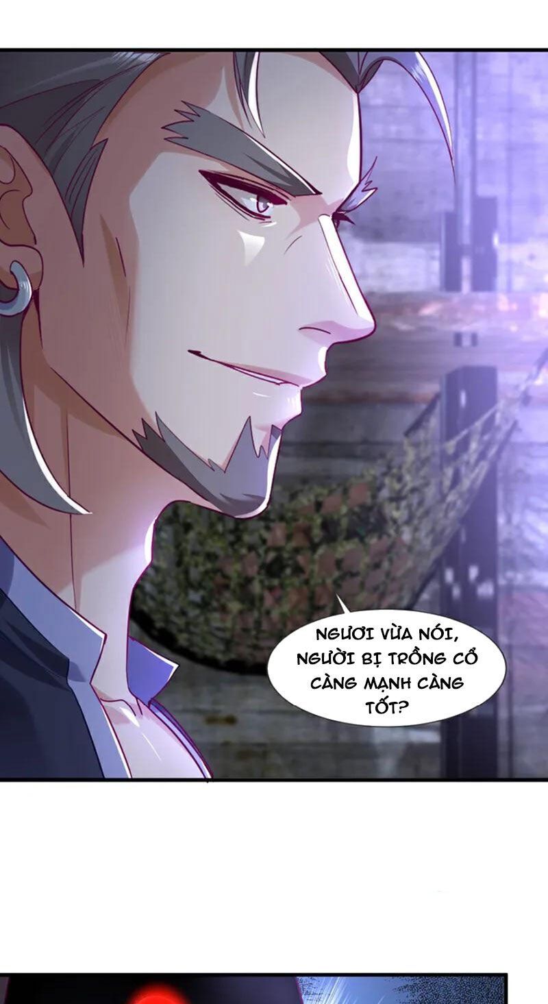 đọc truyện Trấn Quốc Thần Tế Chương 139 ảnh 9 tại Thiên Thai Truyện