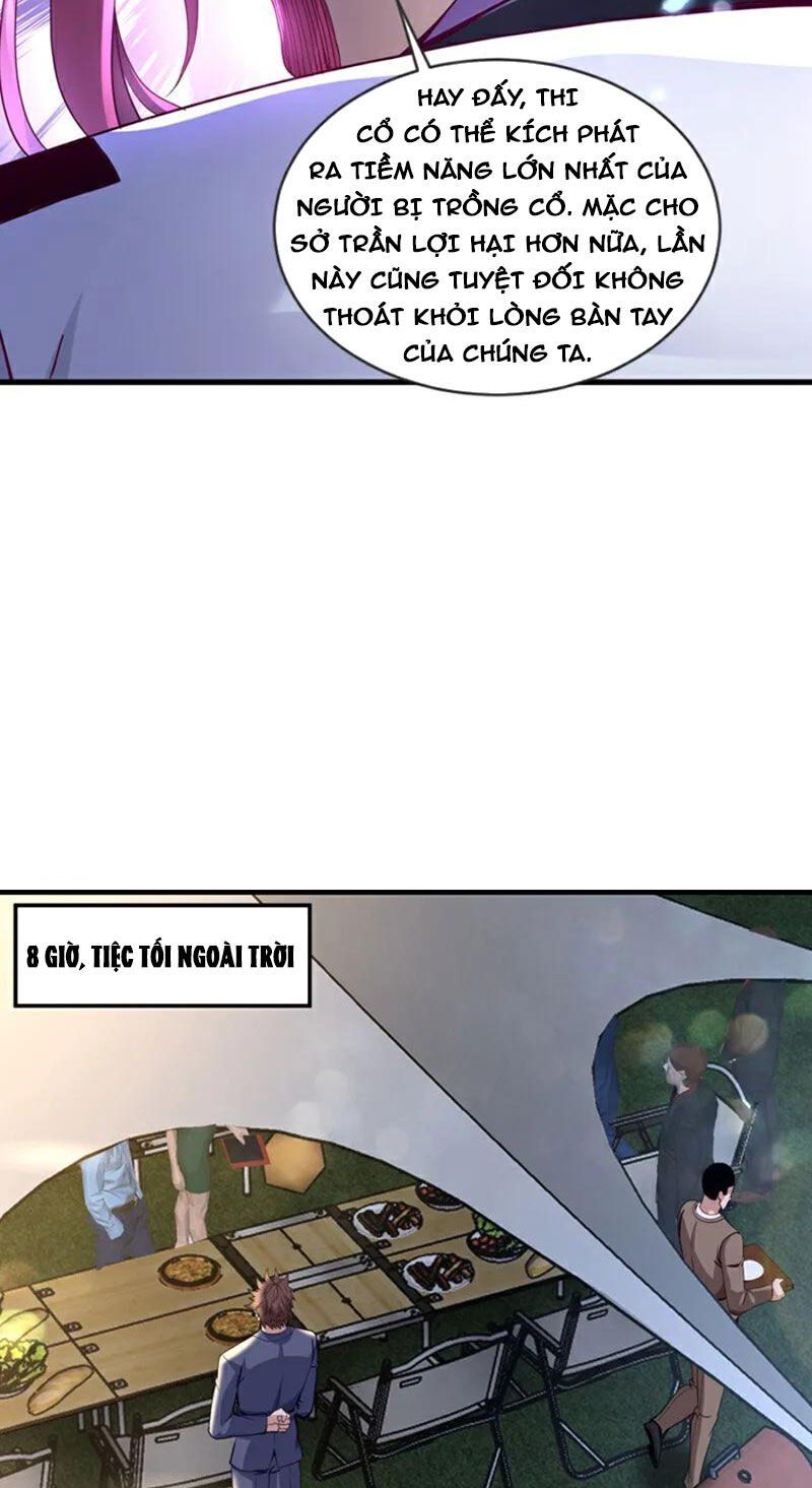 đọc truyện Trấn Quốc Thần Tế Chương 139 ảnh 11 tại Thiên Thai Truyện