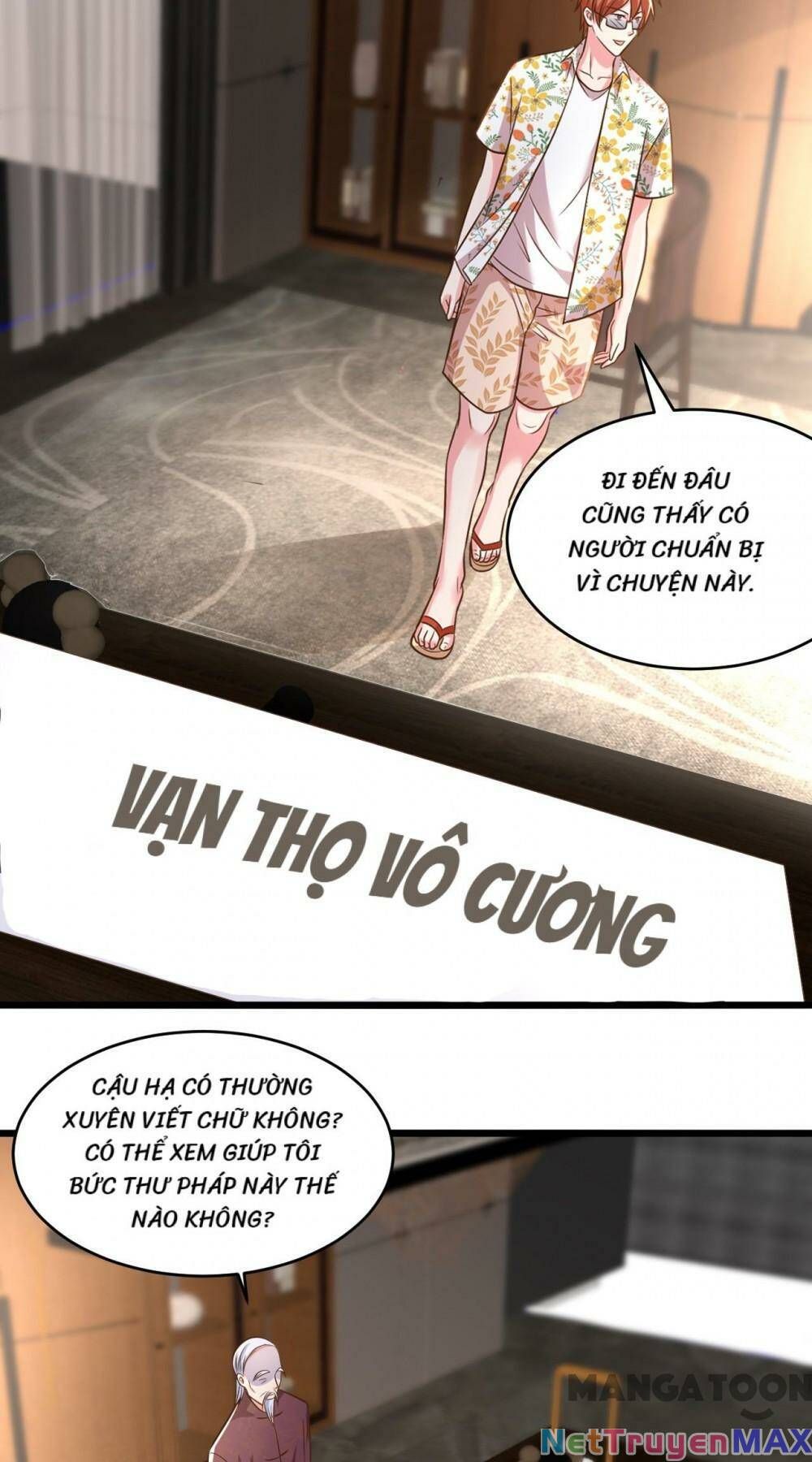 đọc truyện Trấn Quốc Thần Tế Chương 14 ảnh 48 tại Giả Dược