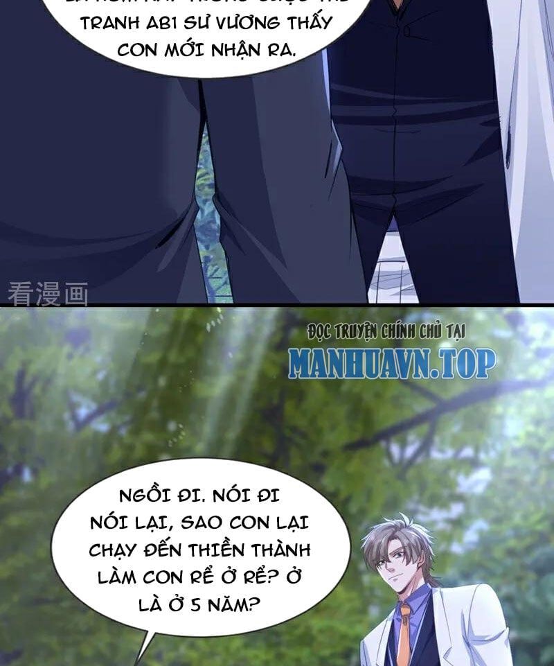 đọc truyện Trấn Quốc Thần Tế Chương 140 ảnh 18 tại Thiên Thai Truyện