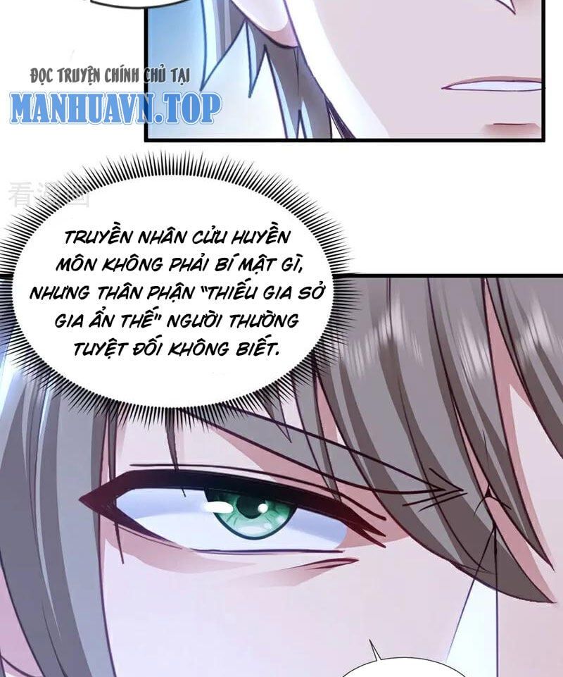 đọc truyện Trấn Quốc Thần Tế Chương 140 ảnh 4 tại Thiên Thai Truyện