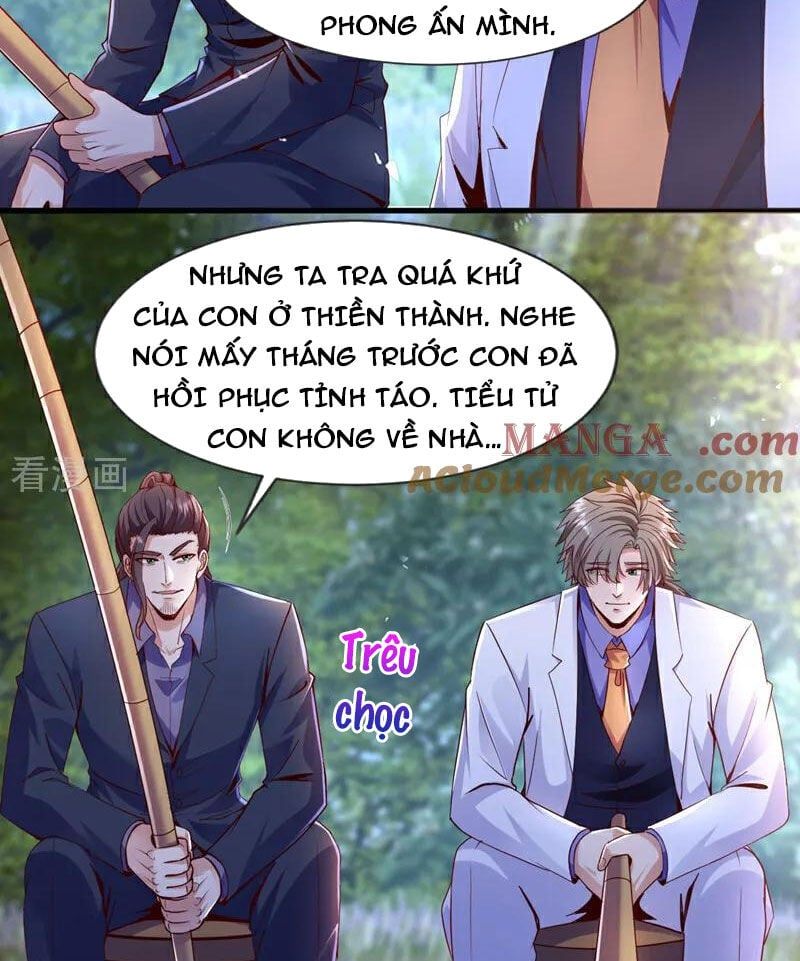 đọc truyện Trấn Quốc Thần Tế Chương 140 ảnh 25 tại Thiên Thai Truyện