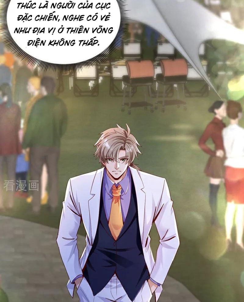 đọc truyện Trấn Quốc Thần Tế Chương 140 ảnh 33 tại Thiên Thai Truyện