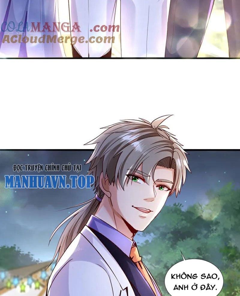 đọc truyện Trấn Quốc Thần Tế Chương 140 ảnh 46 tại Thiên Thai Truyện