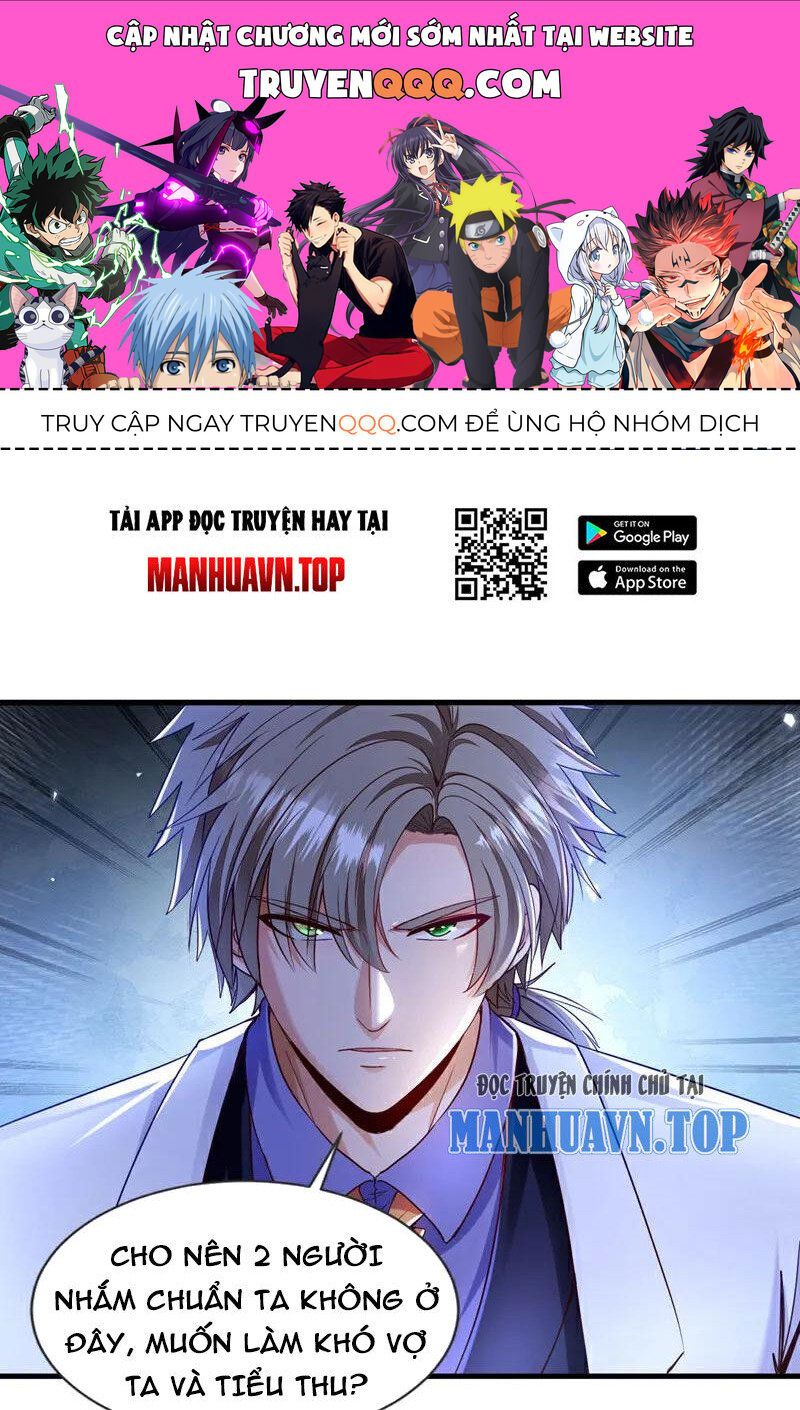 đọc truyện Trấn Quốc Thần Tế Chương 141 ảnh 3 tại Thiên Thai Truyện